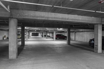 Secure, climate-protected parking
